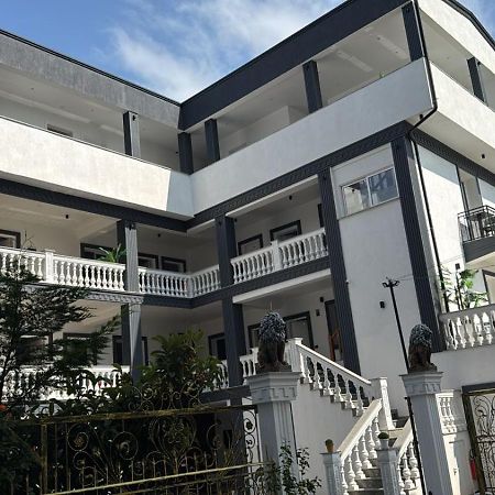 Vila Aaron Durrës Kültér fotó