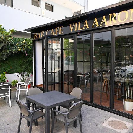 Vila Aaron Durrës Kültér fotó