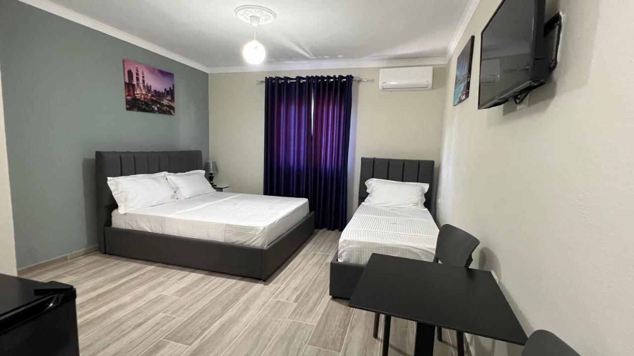 Vila Aaron Durrës Kültér fotó