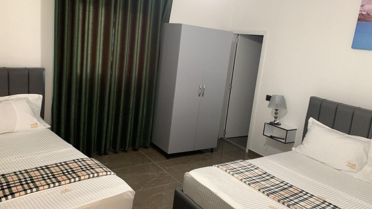 Vila Aaron Durrës Kültér fotó