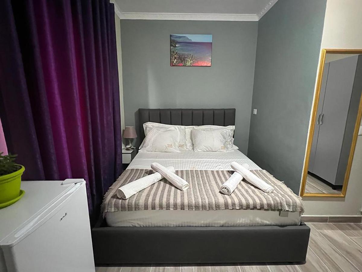 Vila Aaron Durrës Kültér fotó