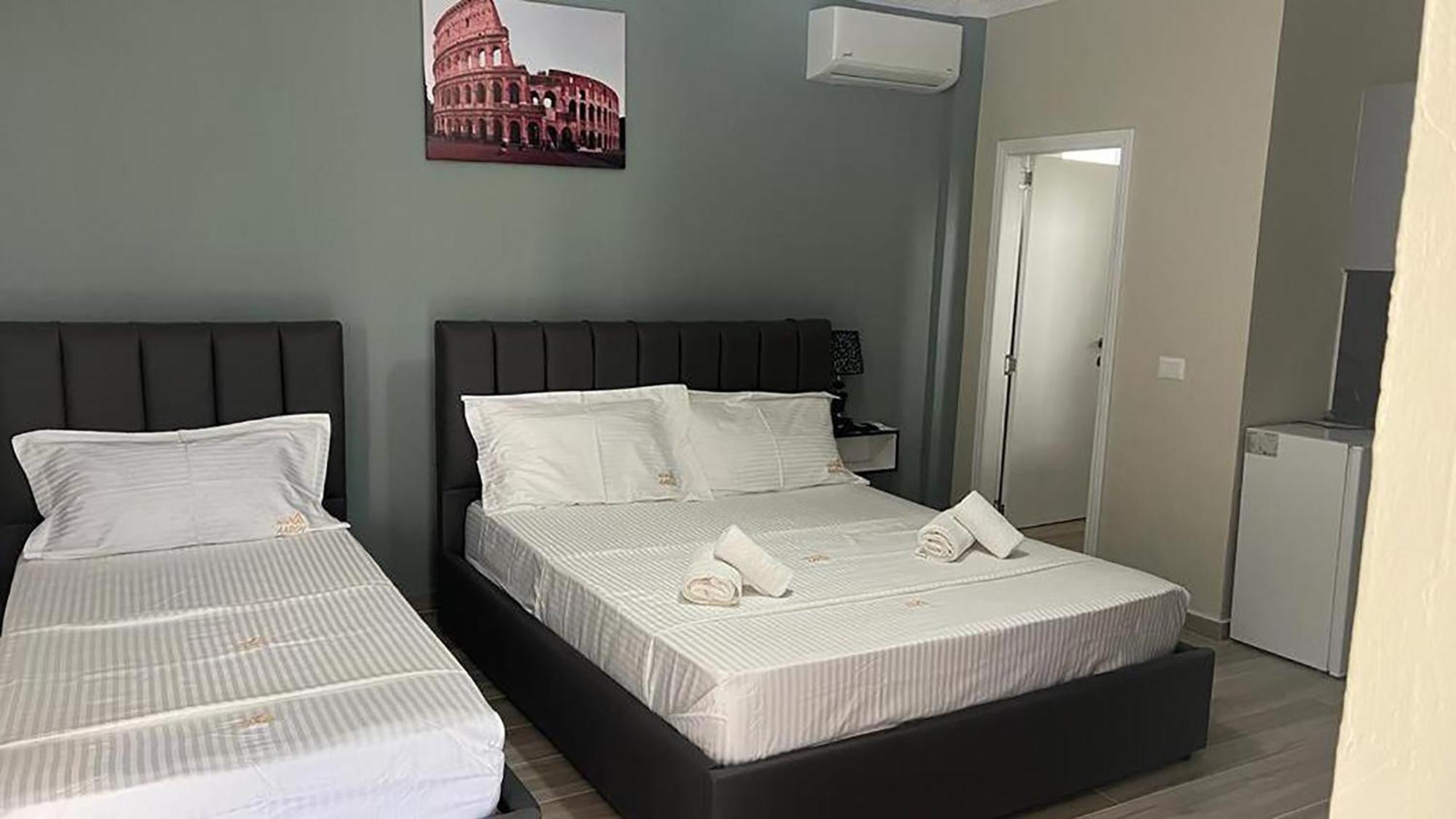 Vila Aaron Durrës Kültér fotó