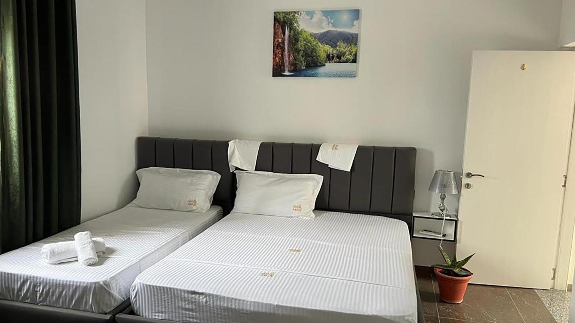 Vila Aaron Durrës Kültér fotó