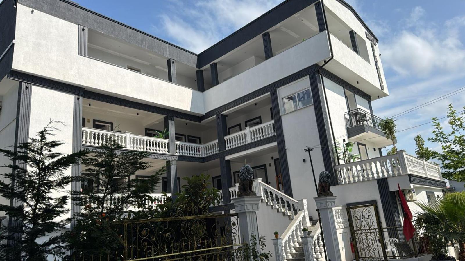 Vila Aaron Durrës Kültér fotó