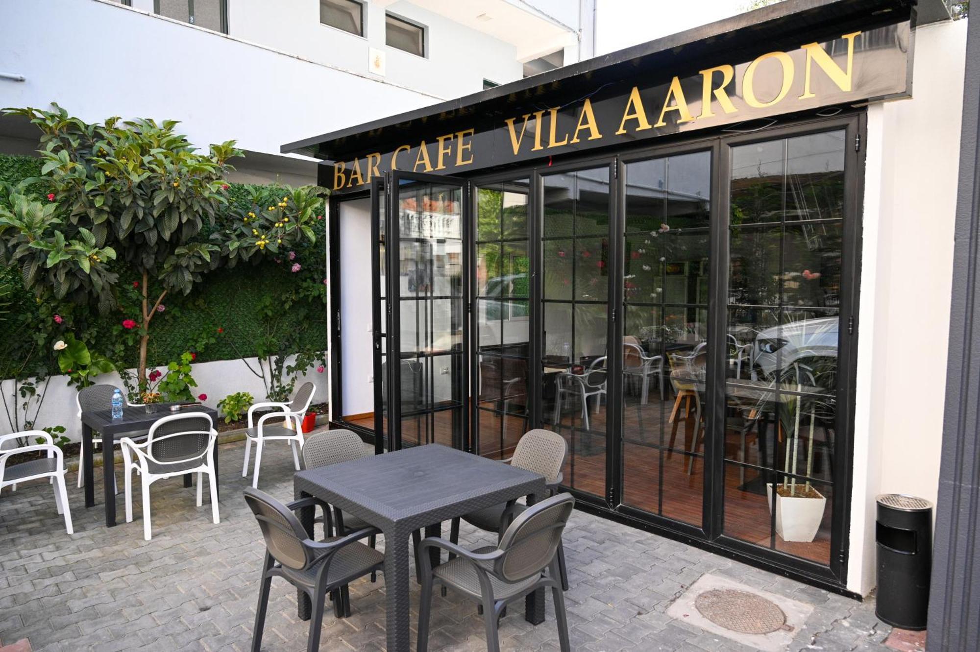 Vila Aaron Durrës Kültér fotó