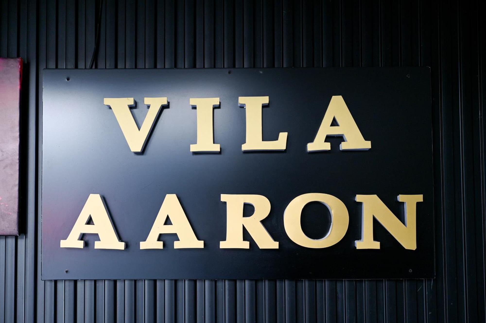 Vila Aaron Durrës Kültér fotó