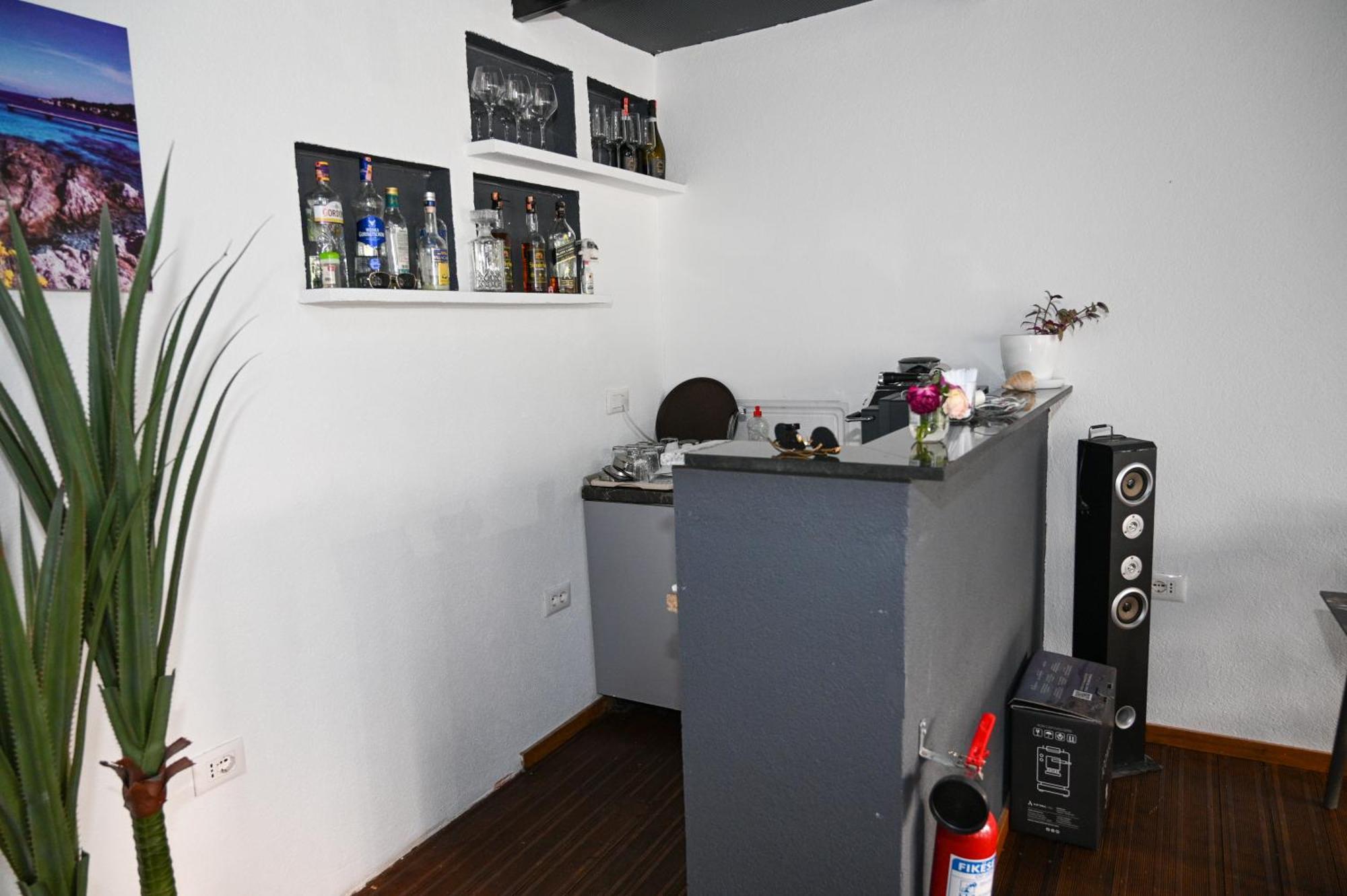 Vila Aaron Durrës Kültér fotó