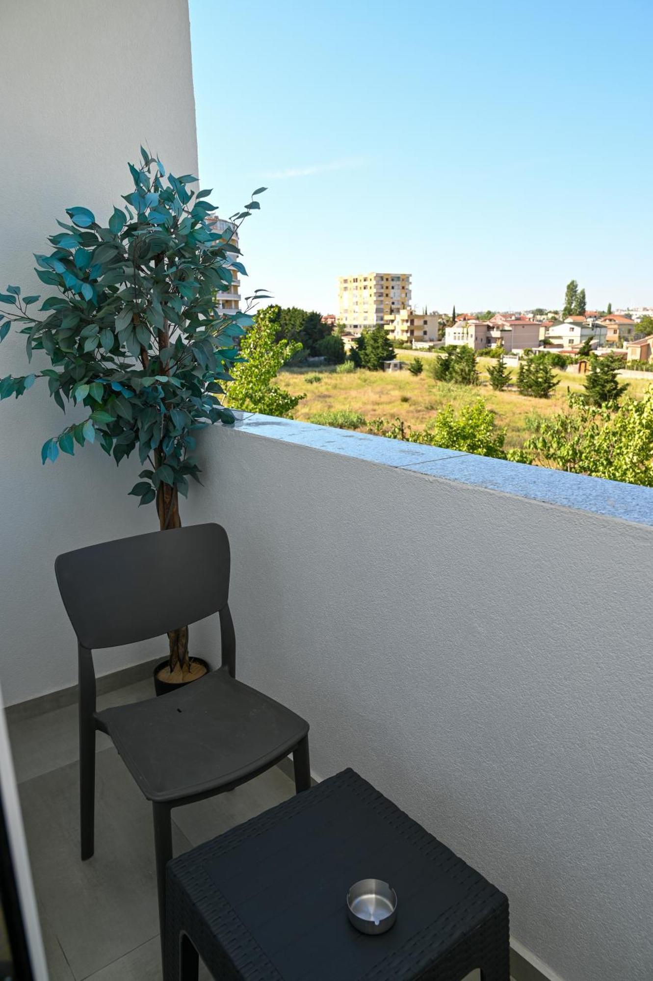 Vila Aaron Durrës Kültér fotó