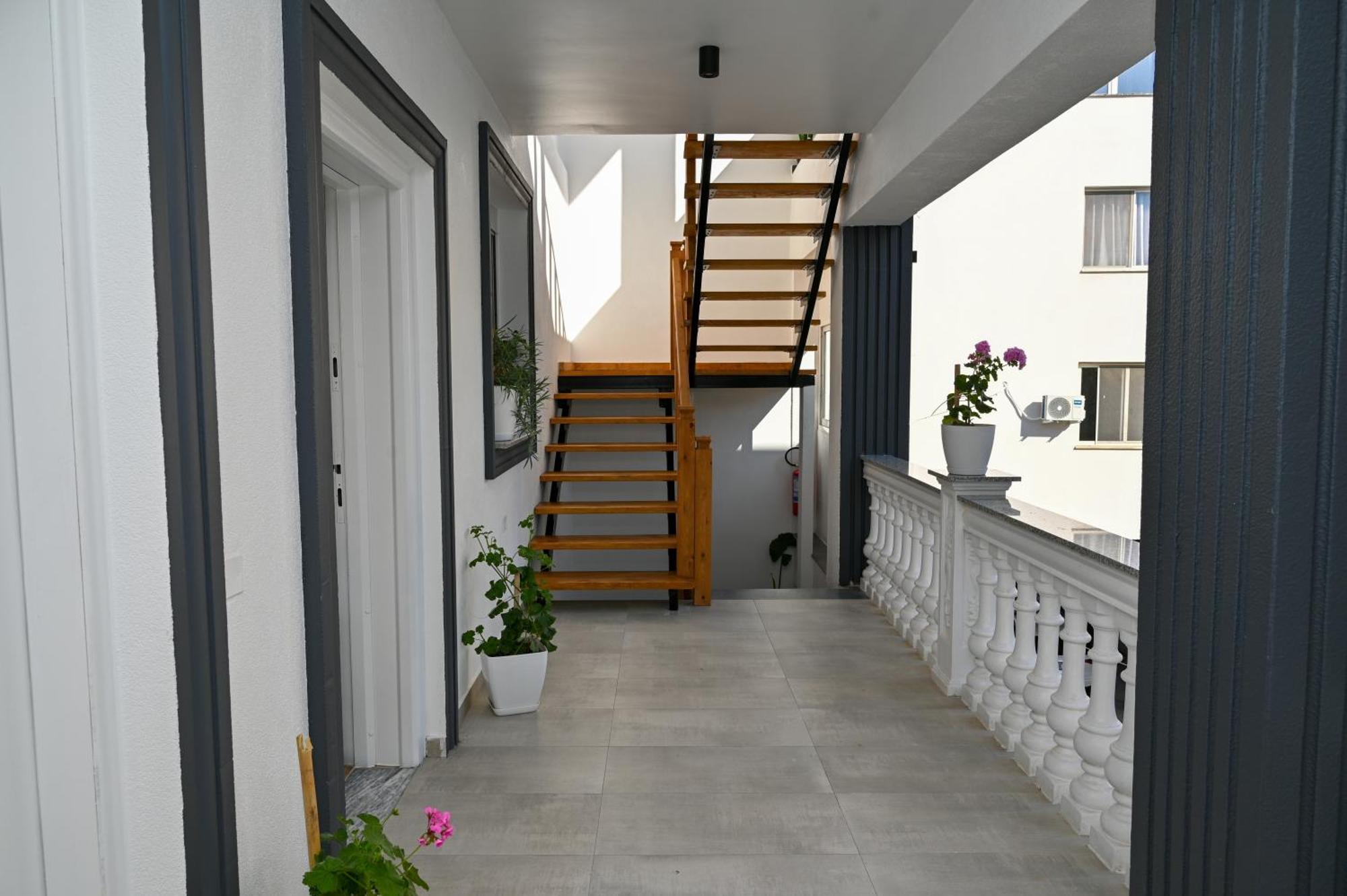Vila Aaron Durrës Kültér fotó