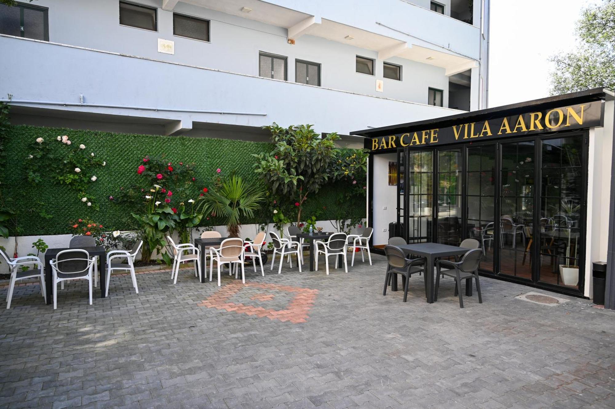 Vila Aaron Durrës Kültér fotó