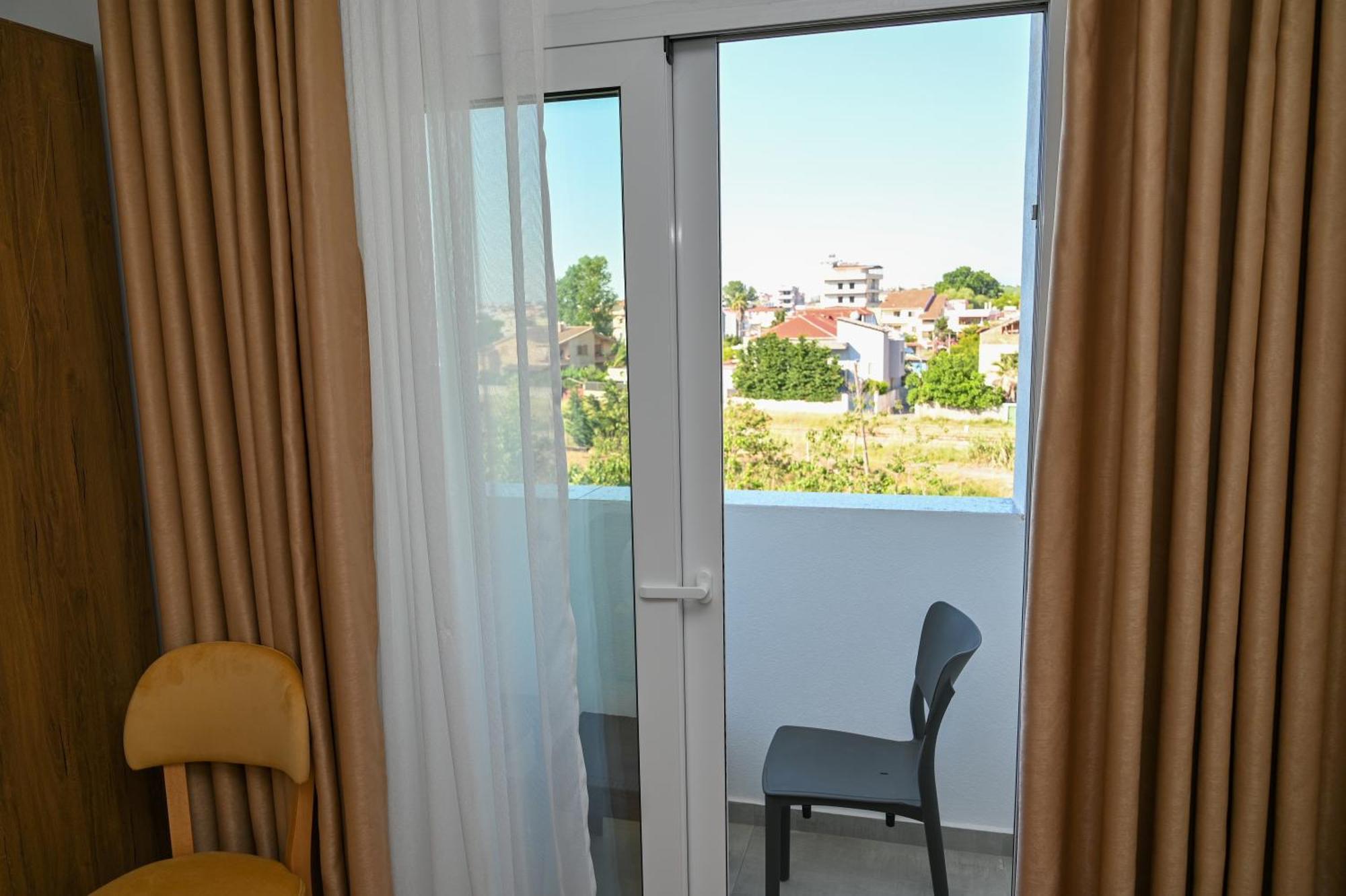 Vila Aaron Durrës Kültér fotó