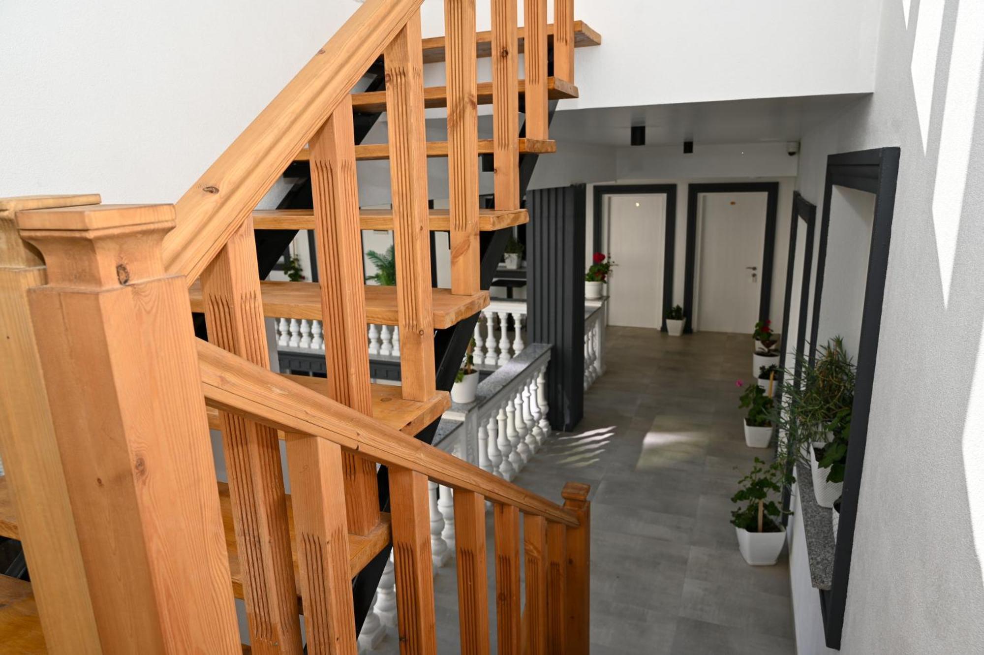 Vila Aaron Durrës Kültér fotó